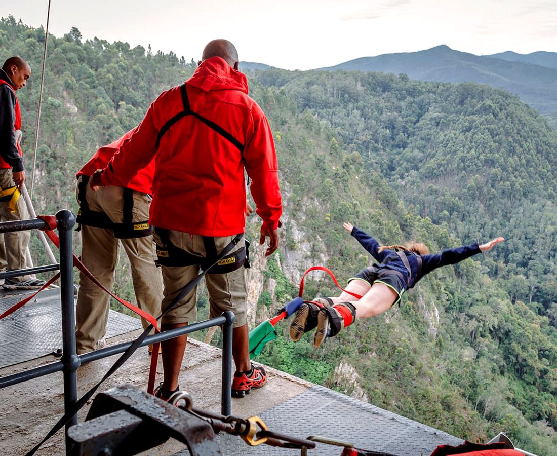 Bungy