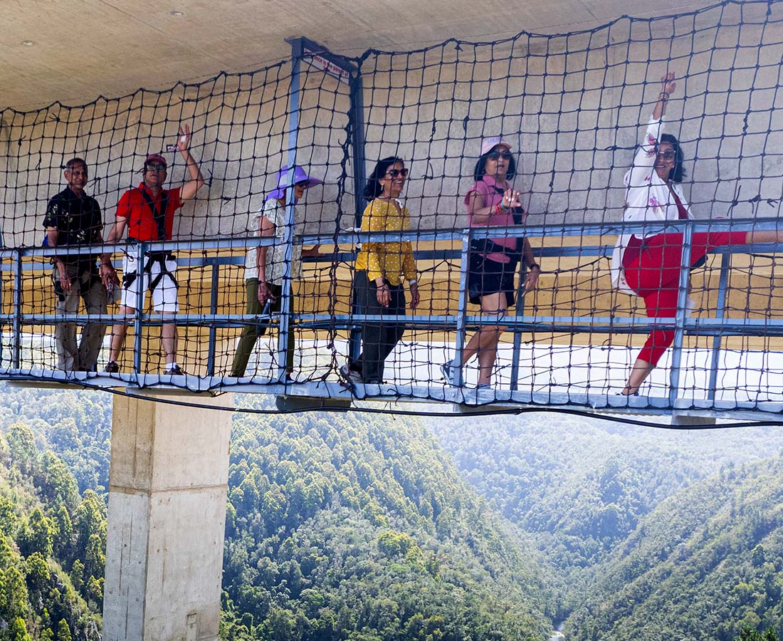 Skywalk