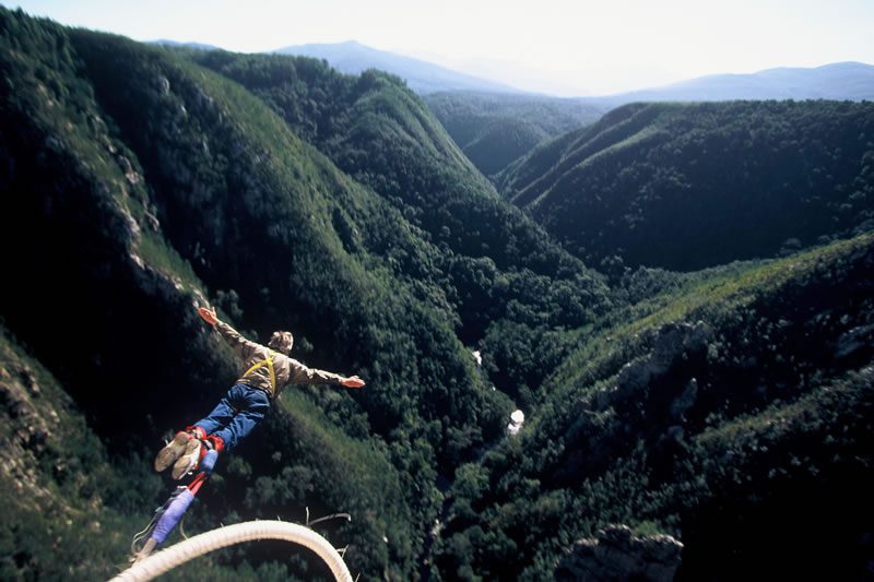 Bungy at Face Adrenalin Vintage
